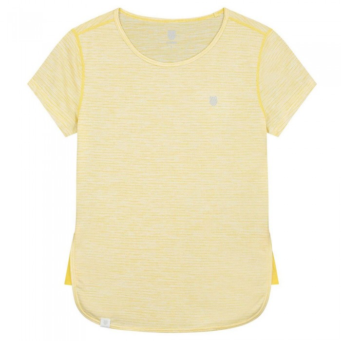 [해외]케이스위스 Hypercourt Cap Sleeveless T-Shirt 12137916058 Yellow Melange
