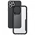 [해외]MUVIT FOR CHANGE 덮개 Apple iPhone 13 프로 Shockproof 2m 138529332 Clear / Black