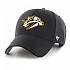 [해외]47 NHL Nashville Predators MVP 모자 138562935 Black