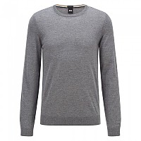 [해외]BOSS Leno P 스웨터 138382542 Medium Grey