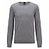 [해외]BOSS Leno P 스웨터 138382542 Medium Grey