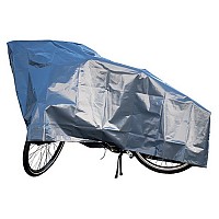[해외]XLC 접이식 자전거 커버 1137695808 Grey