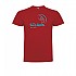 [해외]SELAND 로고 반팔 티셔츠 10138524401 Red