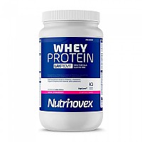 [해외]NUTRINOVEX 딸기 가루 Lakprovit Whey Protein 650g 4138439464