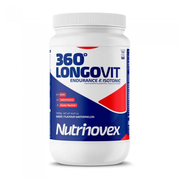 [해외]NUTRINOVEX 수박가루 Longovit 360 1kg 4138439481