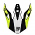 [해외]SHOT Pulse Revenge 썬바이저 9138299992 Black / Neon Yellow / White Glossy