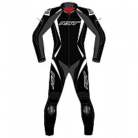 [해외]RST Tractech Evo 4 Leather Suit 9138544560 Black / Black / White