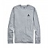 [해외]버튼 Lightweight X 긴팔 베이스 레이어 9137701946 Grey Heather