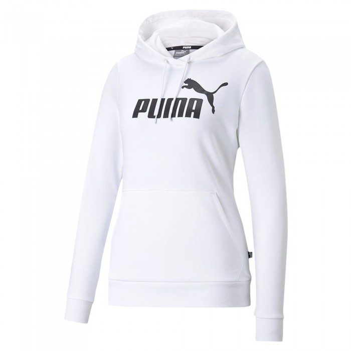 [해외]푸마 후드티 Essential 로고 137920718 Puma White