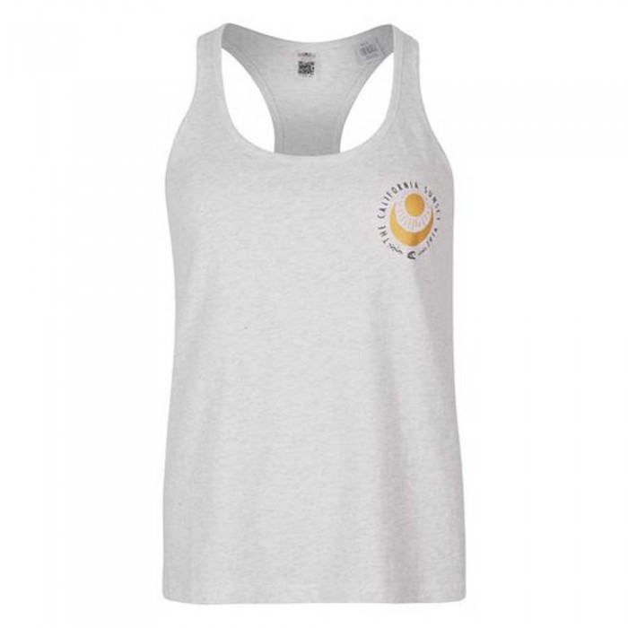 [해외]오닐 Sunrise 민소매 티셔츠 14138598217 White Melange