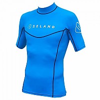 [해외]SELAND Elastan Fina 반팔 티셔츠 14138524182 Blue