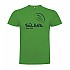 [해외]SELAND 로고 반팔 티셔츠 14138524398 Green