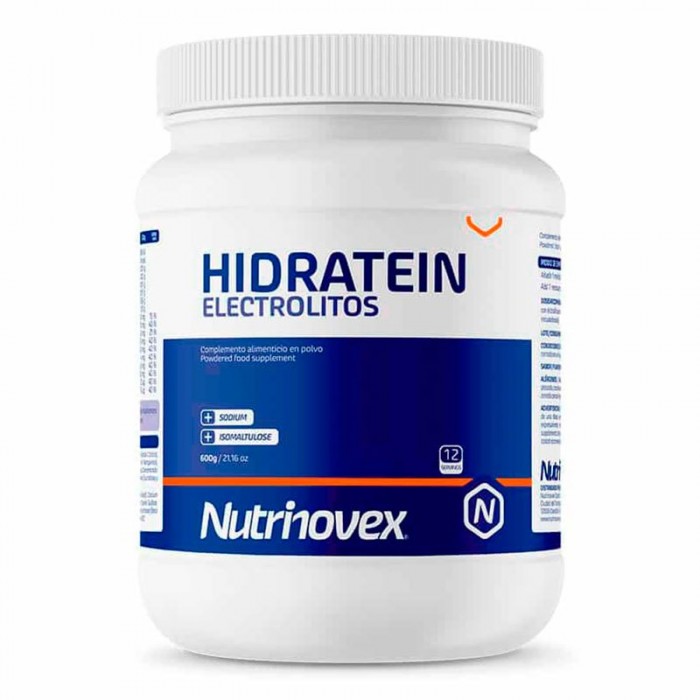 [해외]NUTRINOVEX 주황색 전해질 Hidratein 600g 1138439457