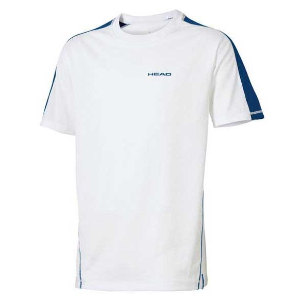[해외]헤드 SWIMMING Logo Short Sleeve T-Shirt 6115543 Navy