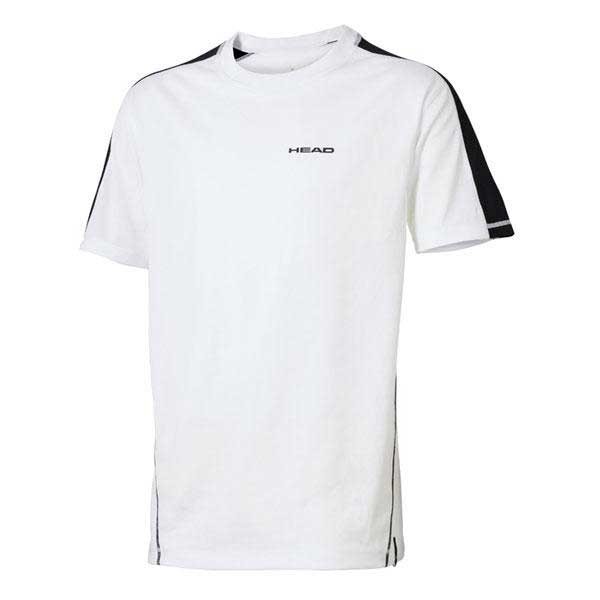 [해외]헤드 SWIMMING Logo Short Sleeve T-Shirt 6115544 Black