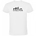 [해외]KRUSKIS Evolution Swim 반팔 티셔츠 6136665604 White