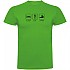 [해외]KRUSKIS Sleep Eat and Swim 반팔 티셔츠 6136696521 Green