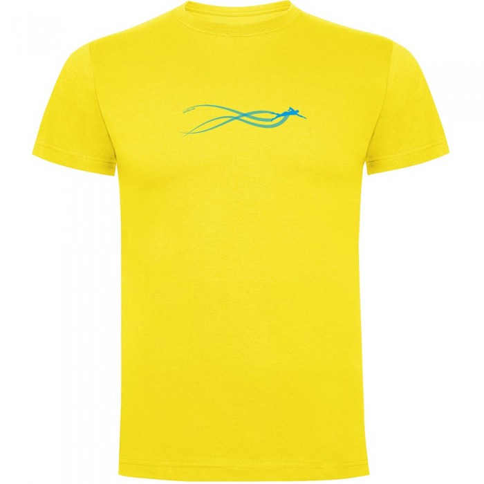 [해외]KRUSKIS Swim Estella 반팔 티셔츠 6137332778 Yellow