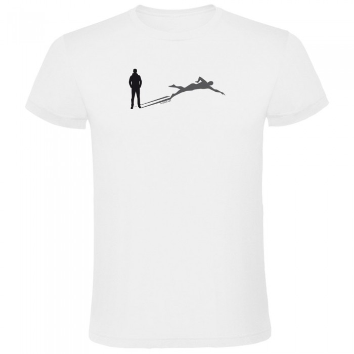 [해외]KRUSKIS Swim Shadow 반팔 티셔츠 6137332877 White