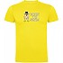 [해외]KRUSKIS Born To Swim 반팔 티셔츠 6137538474 Yellow