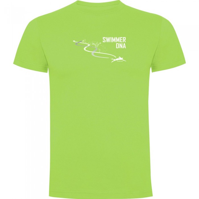 [해외]KRUSKIS Swimming DNA 반팔 티셔츠 6137539615 Light Green