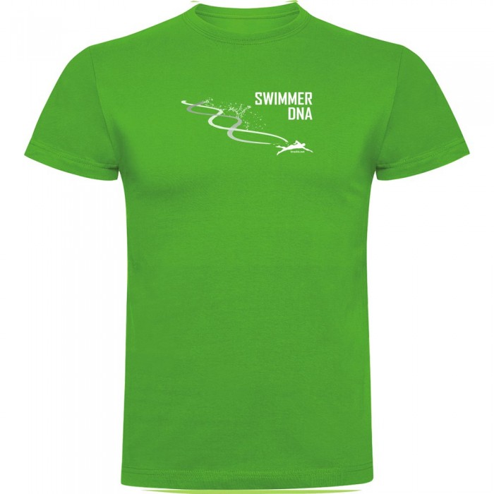 [해외]KRUSKIS 반팔 티셔츠 Swimming DNA 6137539618 Green