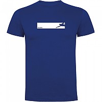 [해외]KRUSKIS Swim 프레임 반팔 티셔츠 6137540157 Royal Blue