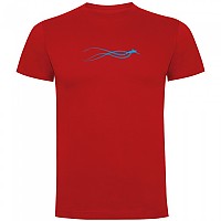 [해외]KRUSKIS Swim Estella 반팔 티셔츠 6137540335 Red