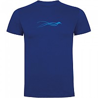[해외]KRUSKIS Swim Estella 반팔 티셔츠 6137540336 Royal Blue