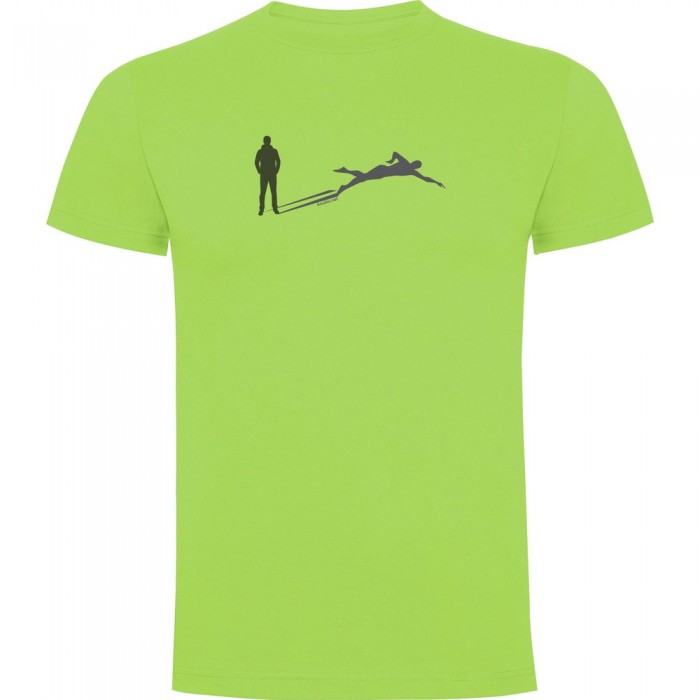 [해외]KRUSKIS 반팔 티셔츠 Swim Shadow 6137540502 Light Green