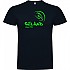 [해외]SELAND 로고 반팔 티셔츠 6138524396 Black