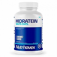 [해외]NUTRINOVEX 중성 맛 전해질 Hidratein C?psulas 120 캡슐 6138439458