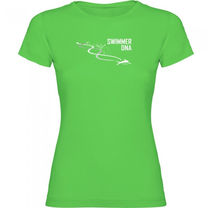 [해외]KRUSKIS Swimming DNA 반팔 티셔츠 6137539620 Light Green