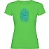 [해외]KRUSKIS Swimmer Fingerprint 반팔 티셔츠 6137539962 Light Green