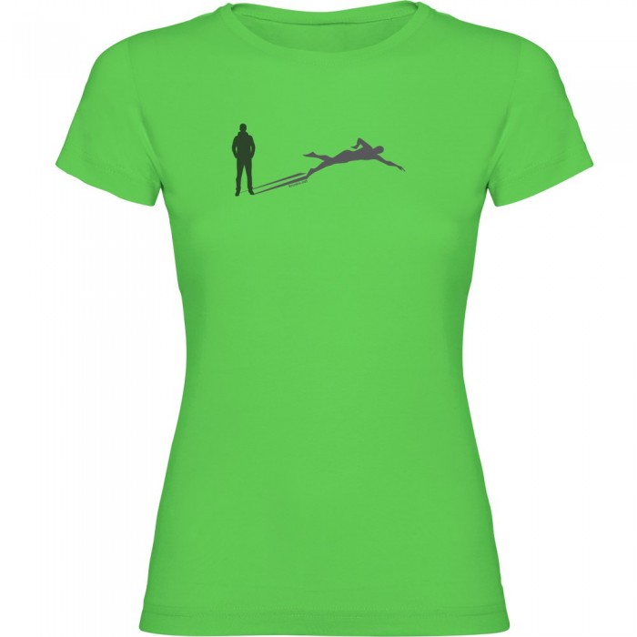 [해외]KRUSKIS Swim Shadow 반팔 티셔츠 6137540508 Light Green