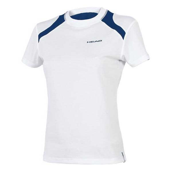 [해외]헤드 SWIMMING Logo Short Sleeve T-Shirt 6446369 Navy