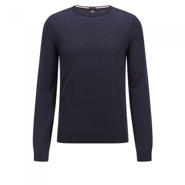 [해외]BOSS Leno P Sweater Dark Blue