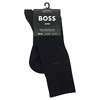 [해외]BOSS John Rs Uni Wo 양말 138490502 Dark Blue