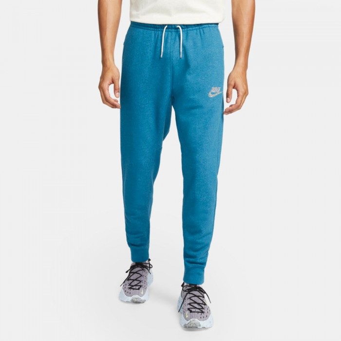 [해외]나이키 Sportswear Revival Fleece Jogger Pants Marina / White