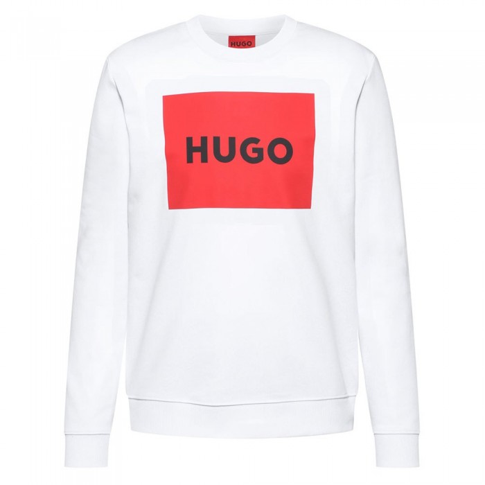 [해외]휴고 스웨트 셔츠 Duragol222 138586088 White