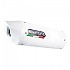 [해외]GPR EXCLUSIVE Albus Evo4 XEF 125 Competition 4T 21-22 Euro 5 인증된 슬립온 머플러 9138413834 Glossy White / Glossy White