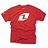 [해외]ONE INDUSTRIES Timeless 반팔 티셔츠 9137222530 Red