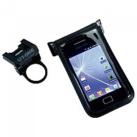 [해외]GES iPhone/Galaxy S2 Waterproof Smartphone Case 1138332348 Black