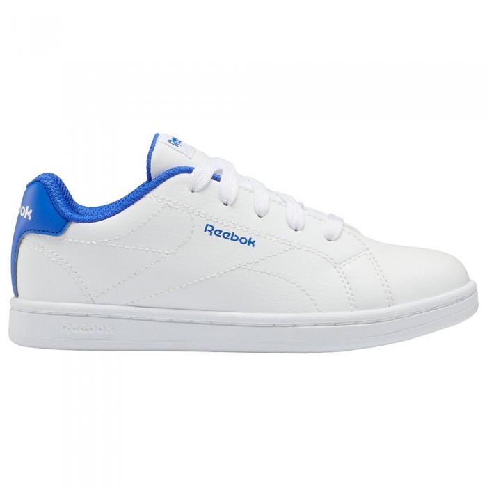 [해외]리복 Royal CompleCLN 2.0 Shoes Child 15138497970 Ftwr White / Ftwr White / Court Blue