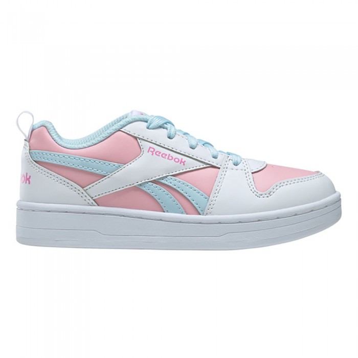 [해외]리복 Royal Prime 2.0 Shoes Girl 15138498050 Ftwr White / Pink Glow / Glass Blue