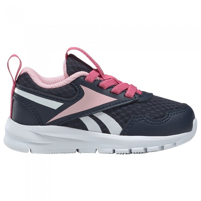 [해외]리복 XT Sprinter 2.0 Alt Shoes Infant 15138498429 Vector Navy / Pink Glow / Astro Pink