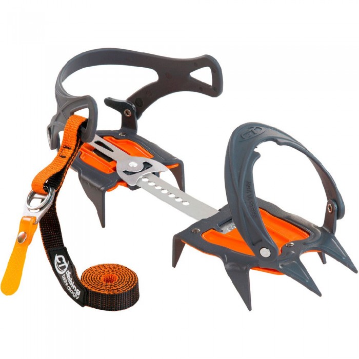 [해외]클라이밍테크놀로지 Nevis Flex Crampons 4137484516 Grey