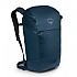 [해외]오스프리 Transporter Zip Top Small 25L 배낭 4138264506 Venturi Blue