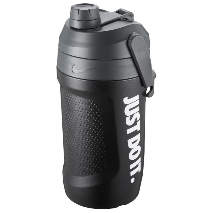 [해외]나이키 ACCESSORIES 병 Fuel Jug 1.2L Chug 6138377741 Black / Grey / White