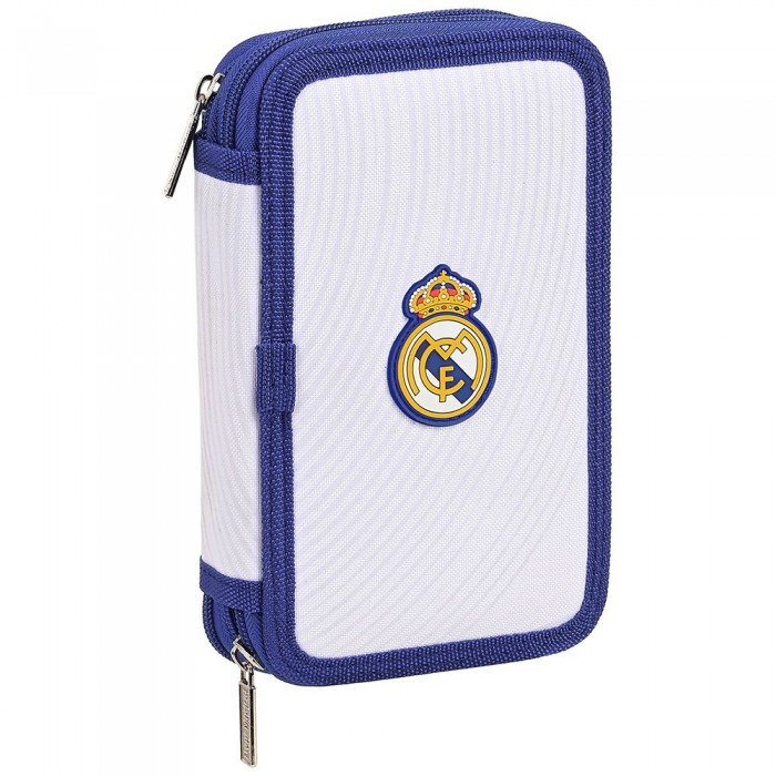 [해외]SAFTA Real Madrid Home 21/22 Pencil Case Multicolor